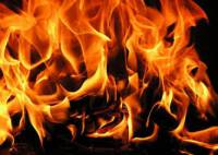 70 тонн кормов сгорело на сельхозпредприятии в Черниговской области